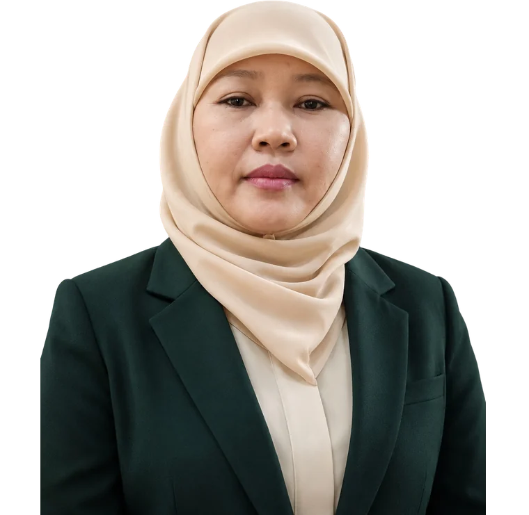 Potret Lisa Nur Farida